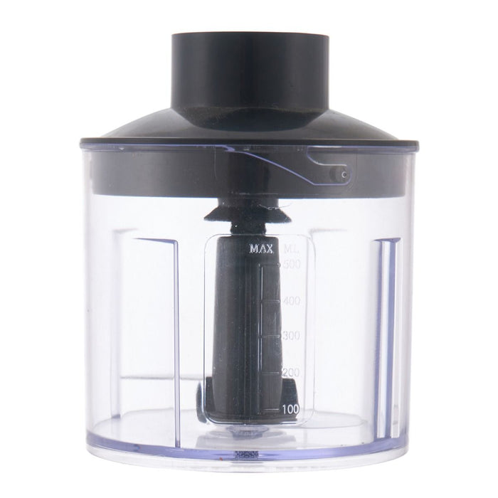 Ultra 5-in-1 Hand Blender with Attachments, 500ml, 600ml, 1500W, Stainless Steel - UHB155SE