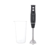 Ultra Hand Blender with Attachments, 450W, Black - UHB403E1