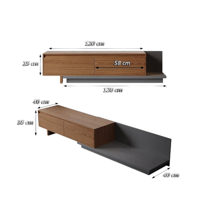 FEROTA-S TV Unit-WOTV4