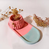 Pot and Tray-27