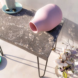 Grey Terrazzo Table-20