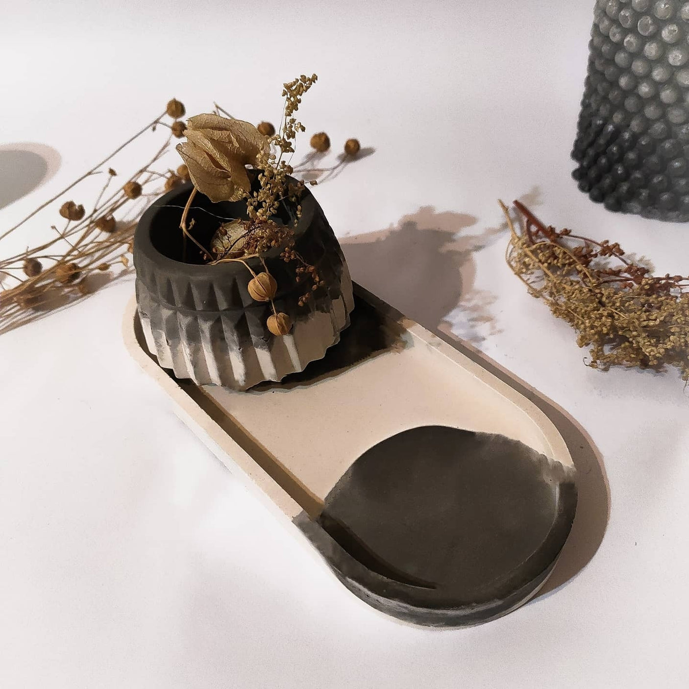 Pot and Tray-30