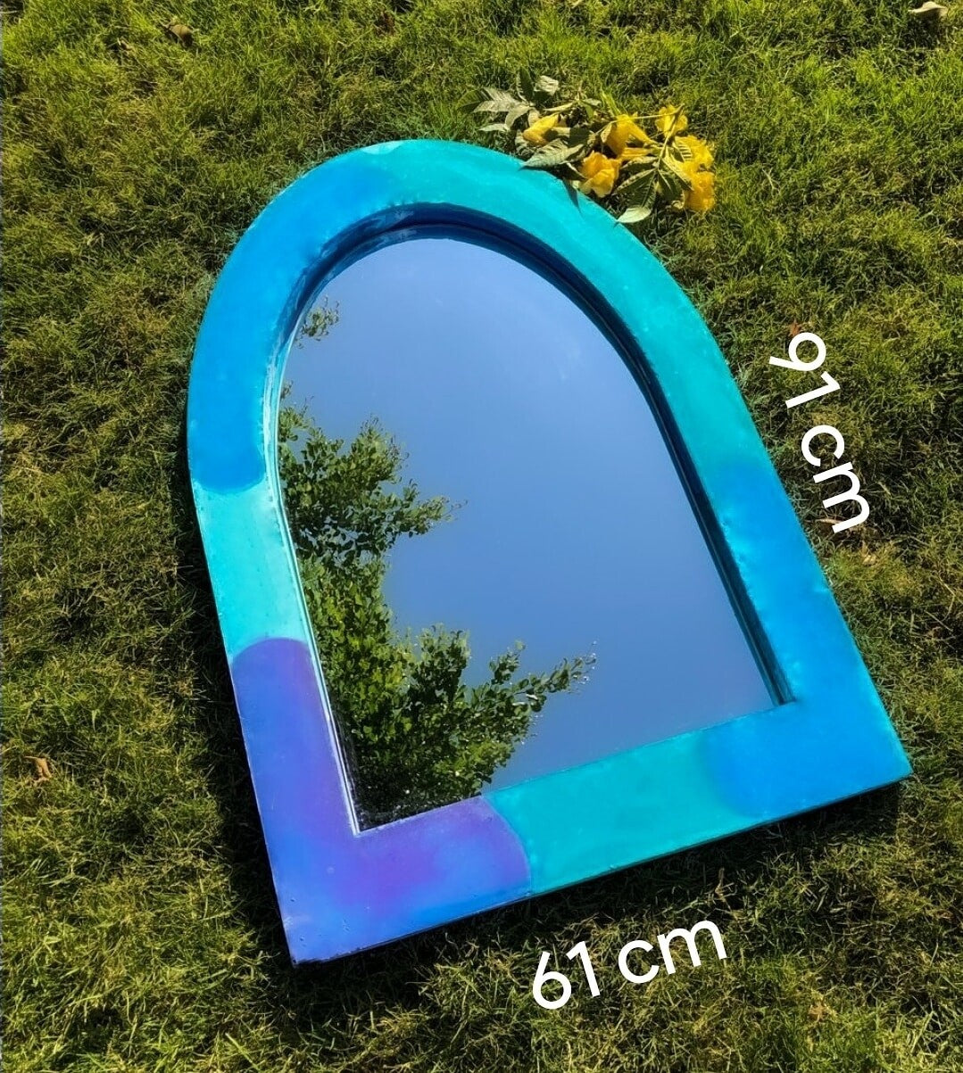 Maxi Arch Mirror-36