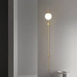 Celeste Crystal Wall Light-2010035