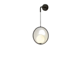 Aurelia Crystal Wall Light-2010042