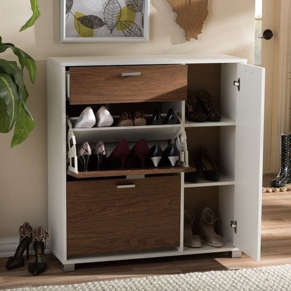 Dwelle Shoe Cabinet-2016
