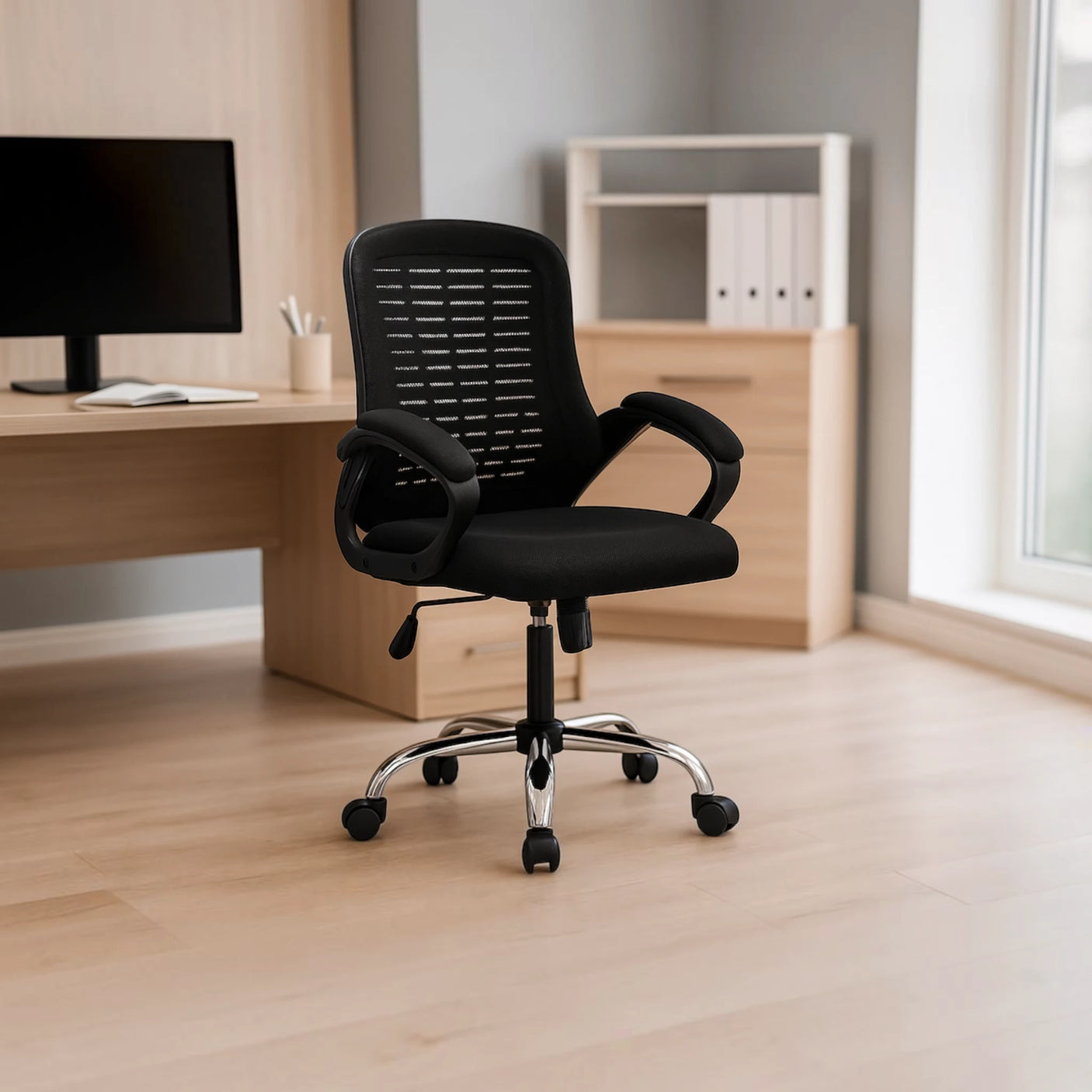 Office Chair-MS-9011-18022