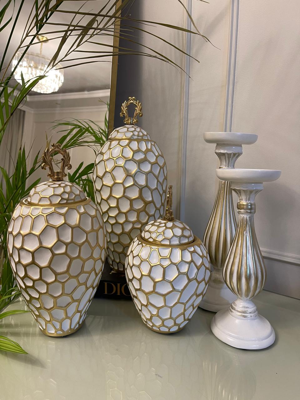 Torixa set  Vases_DH17