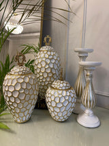 Torixa set  Vases_DH17