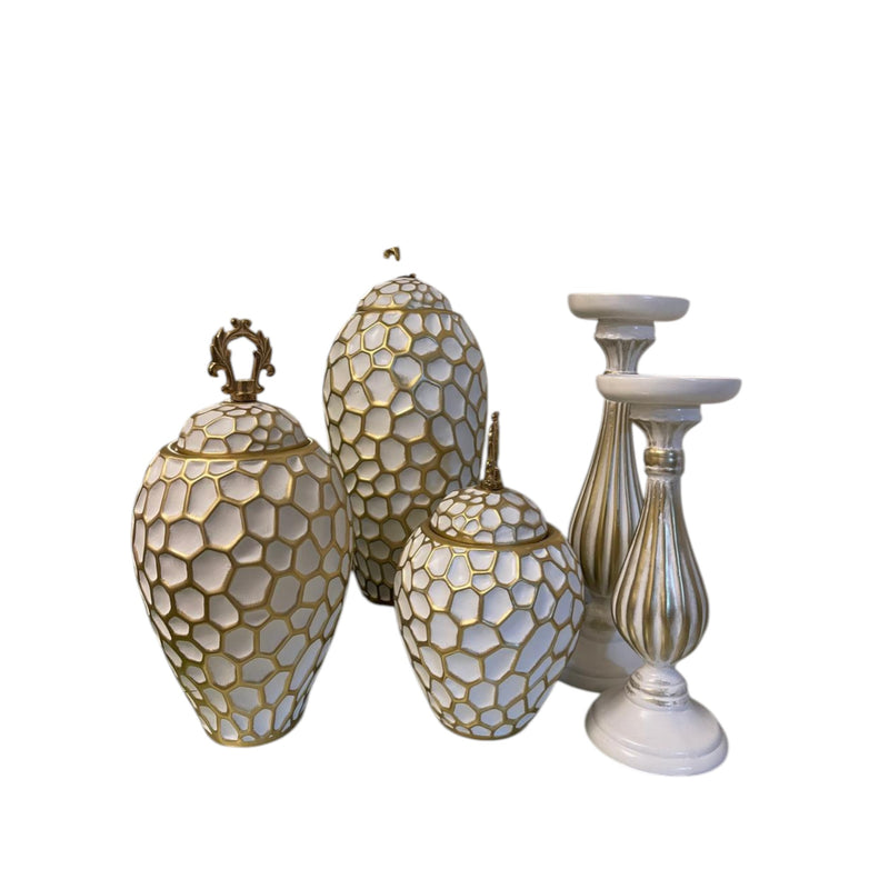 Torixa set  Vases_DH17