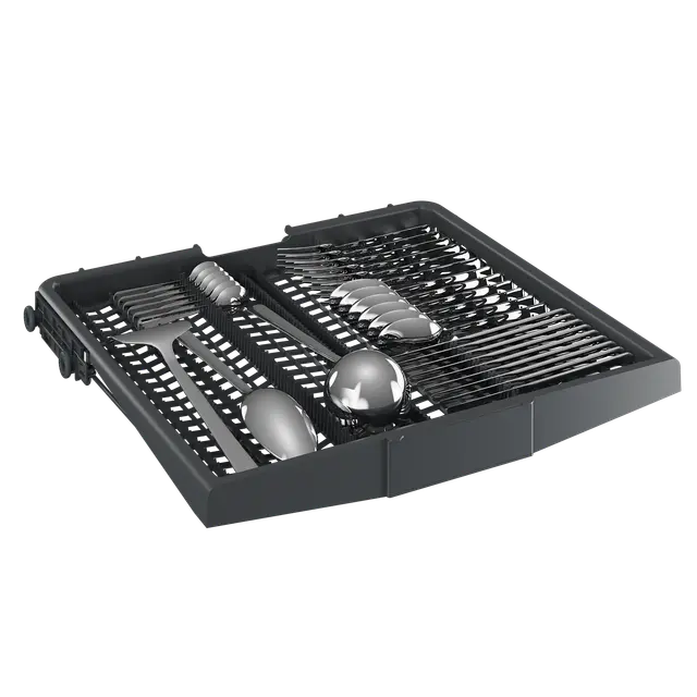 Ariston Dishwasher , 15 Persons Inverter Motor Silver - DFN856XQ