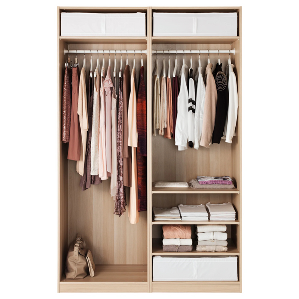 Rustic Wardrobe _MS25