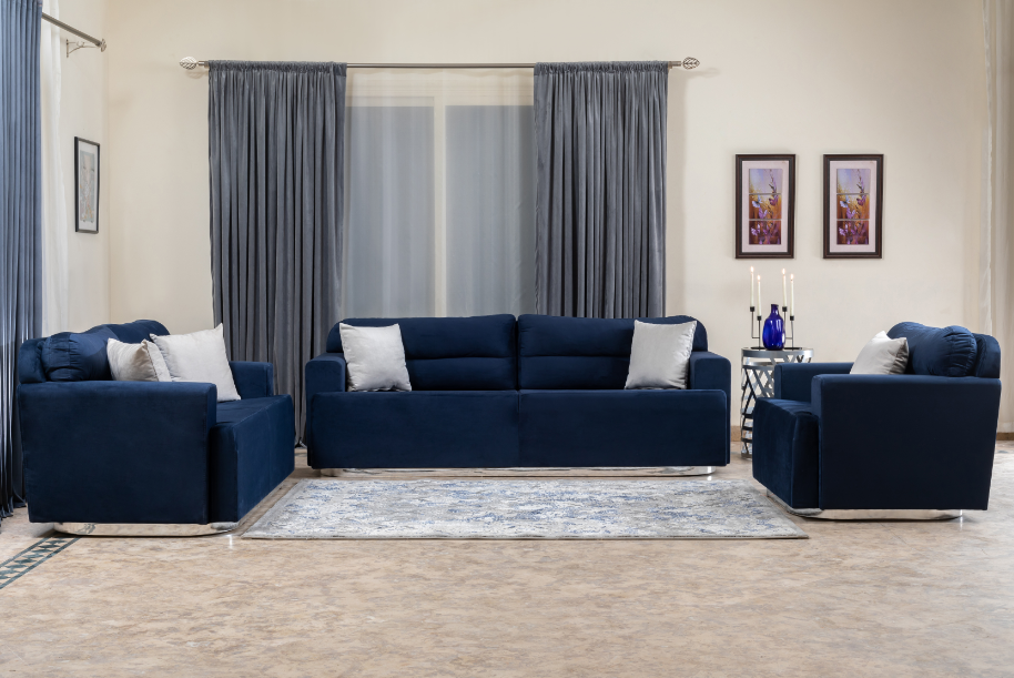 Flash Living Room Set