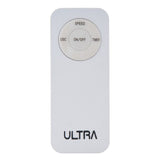 ULTRA Stand Fan, 18 Inch, Black and Grey- UFS18RE2