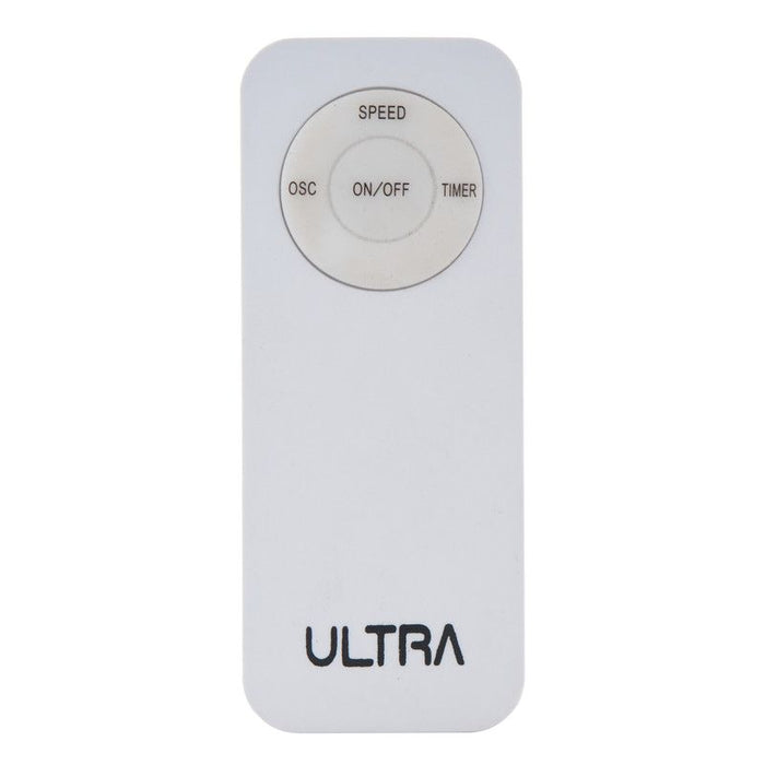 ULTRA Stand Fan, 18 Inch, Black and Grey- UFS18RE2