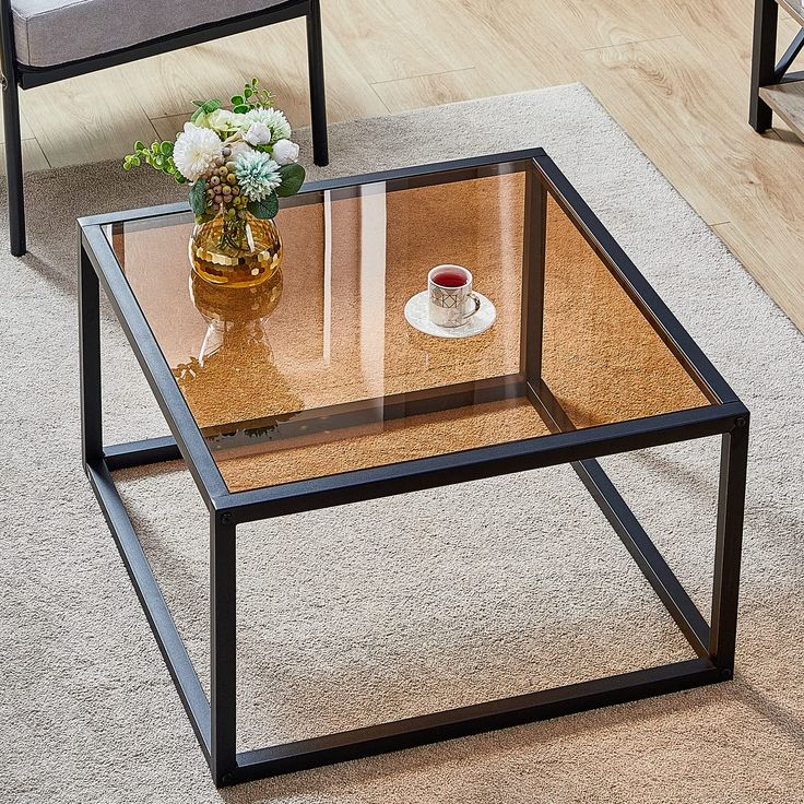 Grid Coffee Table_MT22