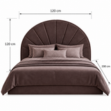 Ayla bed-sm109