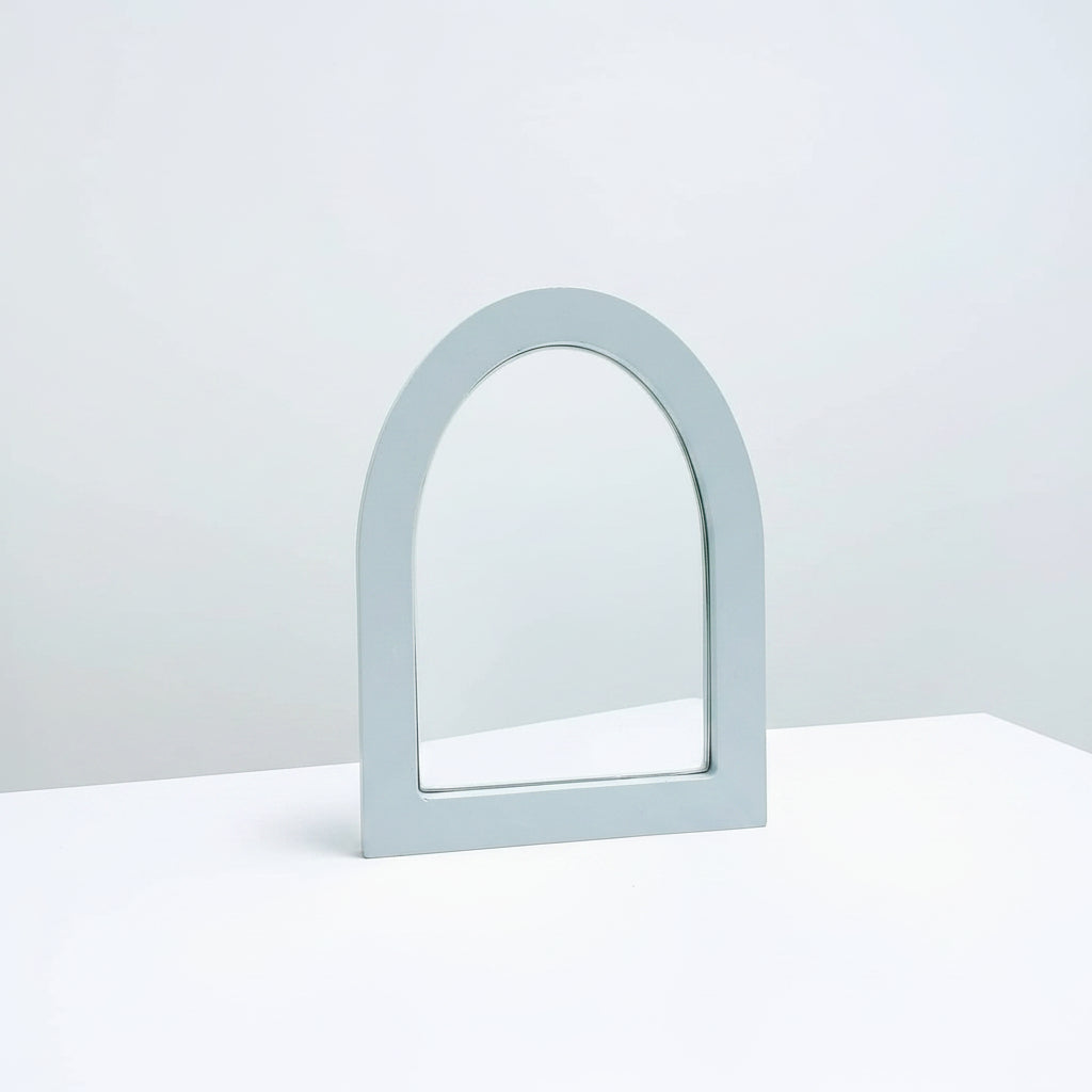 Mini Mirror Pastel Blue-39