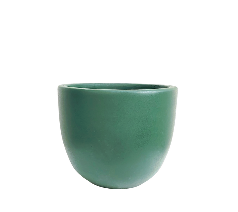 Green Matt Pot-SH23