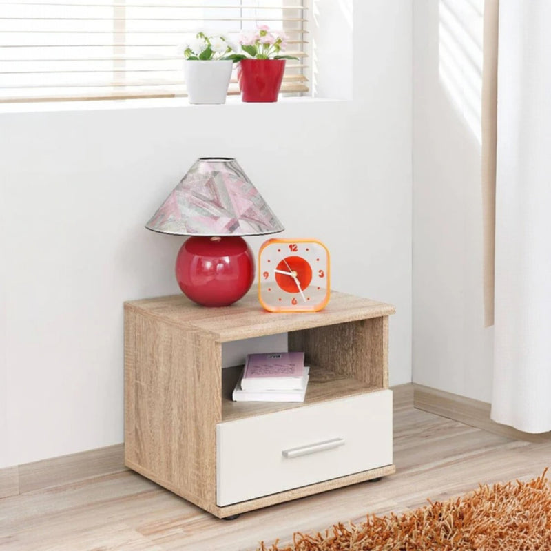 طاولة جانبية للسرير من نيريفو - ant1081