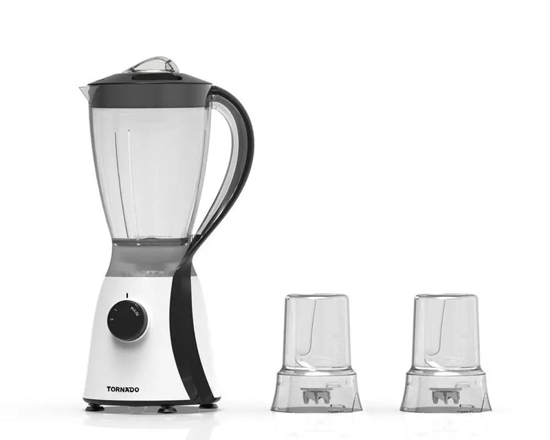 Tornado Countertop Blender 600 Watt Black_TB-600/2
