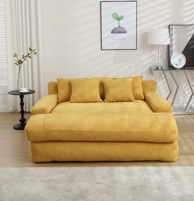 Carvin Sofa Bed-BU6