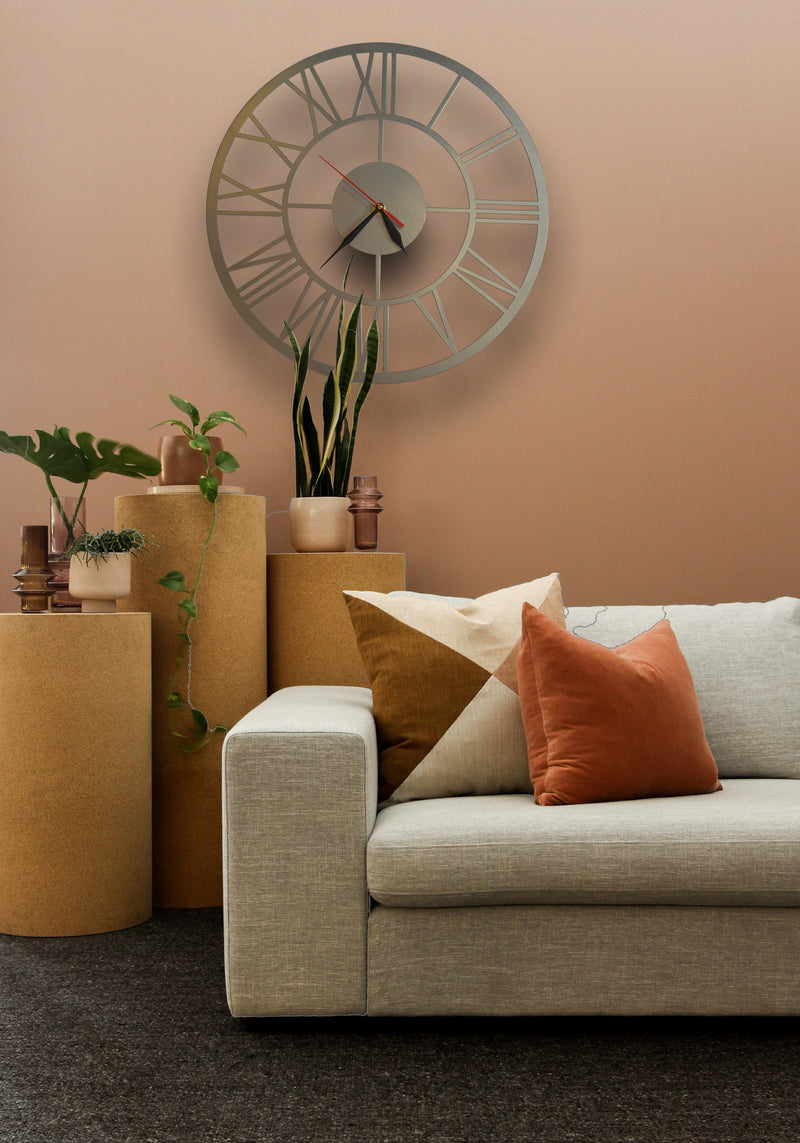 Umbeer Clock-TM 011SI