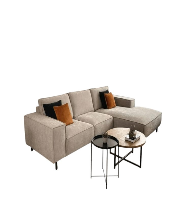 Gleniss Sofa L Shape-FHS26