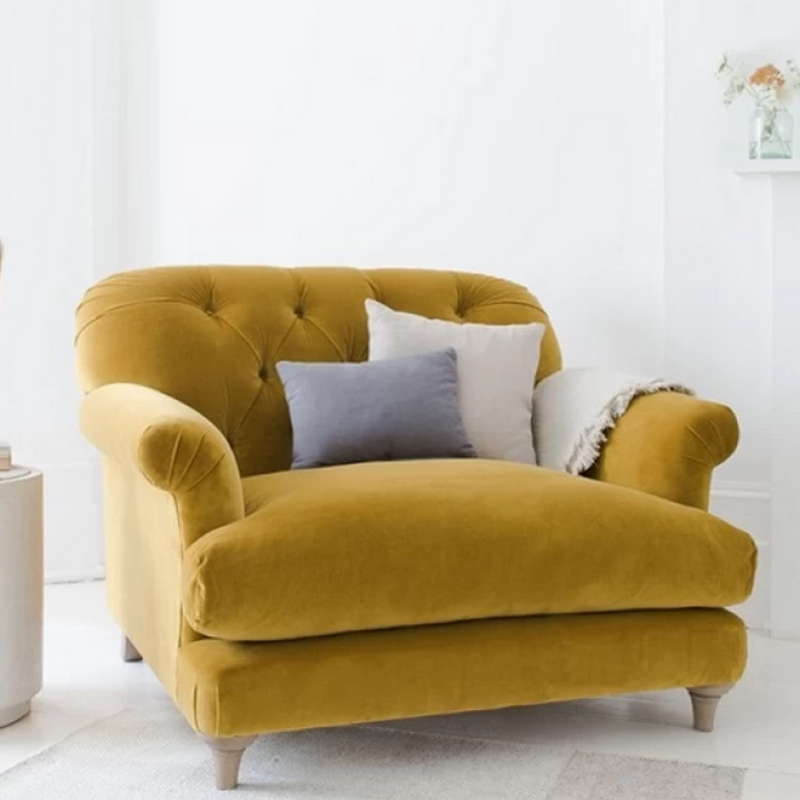 كرسي بذراعين من مادة إيفا-CO1