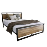 Empire Bed_A27