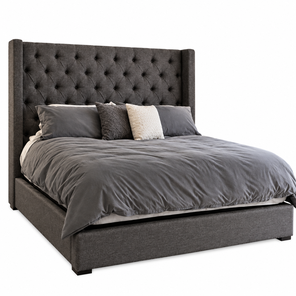 Larven Bed-aw157