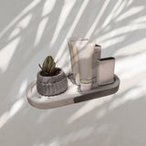 Terrazzo Tray and Pot-48