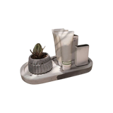 Terrazzo Tray and Pot-48