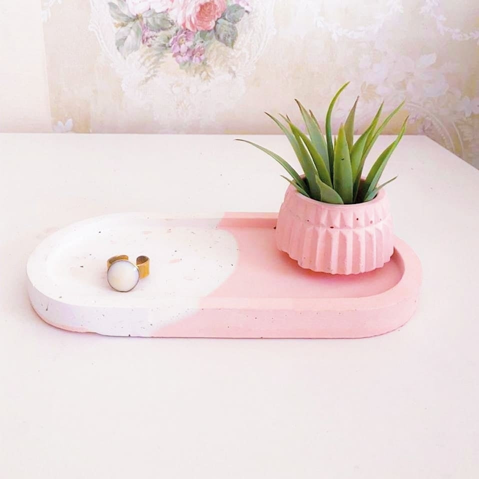 Terrazzo Tray-44