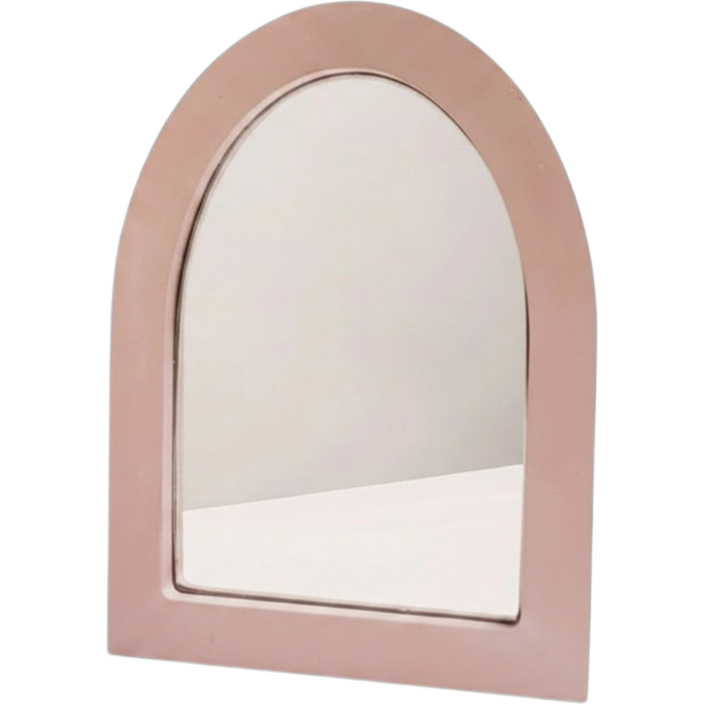 Maroon Mini Mirror-50