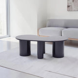 " BEAN Coffee Table" Medium-46