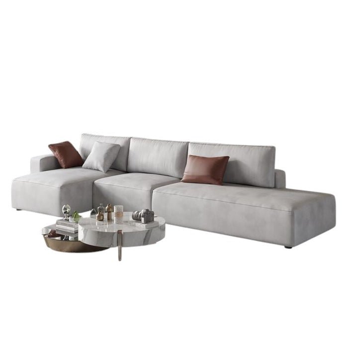 Alvoro Corner L Shape - 1ffb