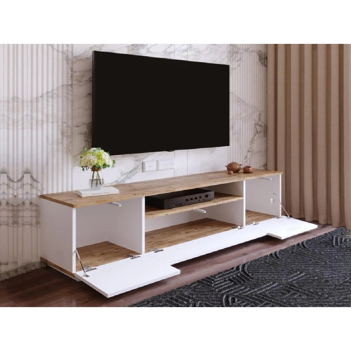 وحدة تلفزيون بريستي-TV008