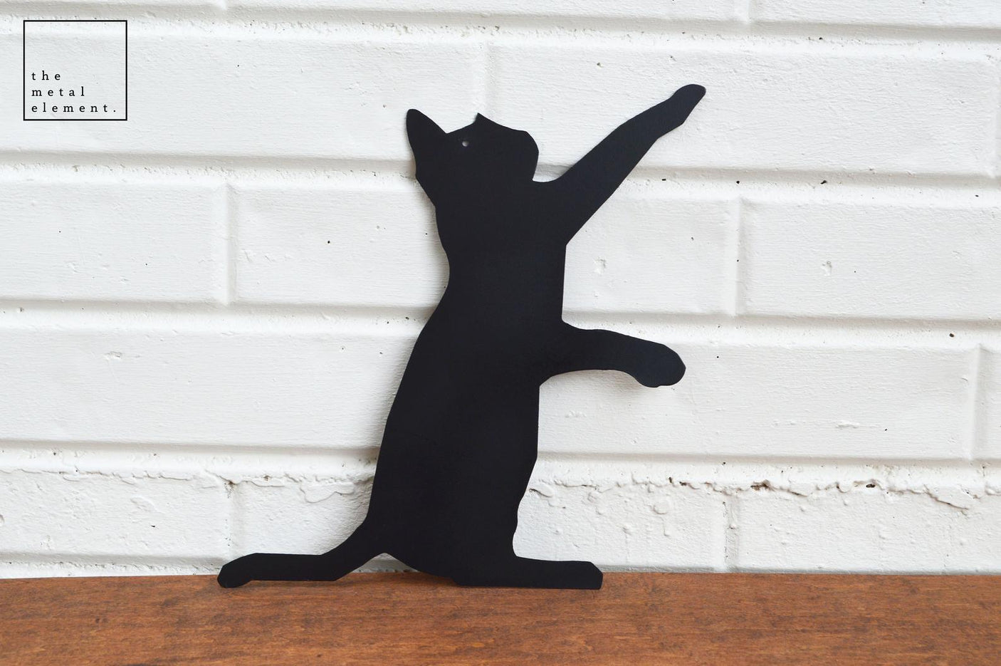 Playing Cat Wall Art-WQ.WA18.01