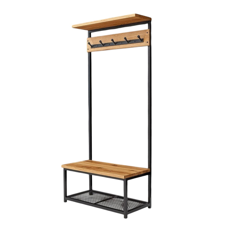 Wood Soul Shoe Cabinet_P2