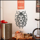 Lion Wall Art-WQ.WA3.01