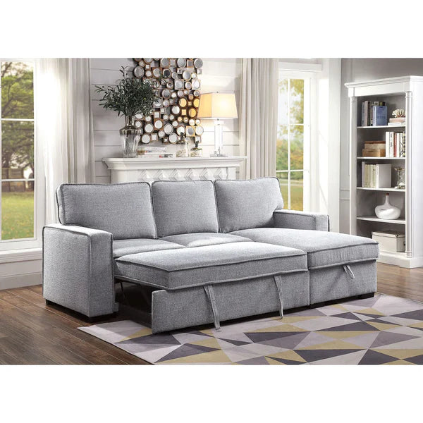 Danial Sofa L Shape Bed-R154