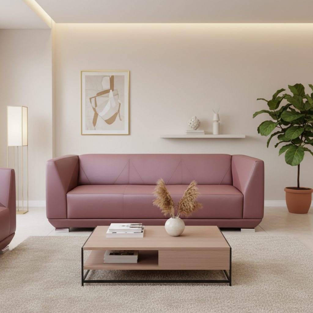 Luna Office Living Room Set-MS-9649-19298