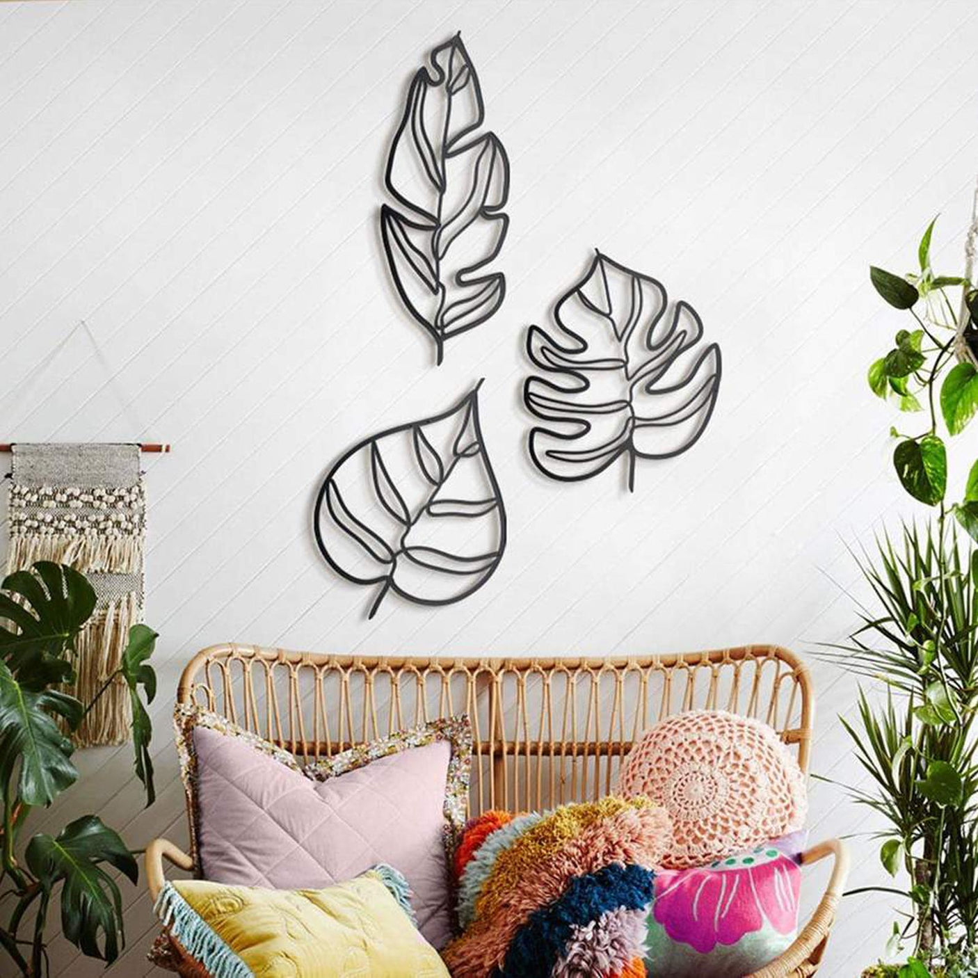 Modern Wall Decor-WQ.WA49.01