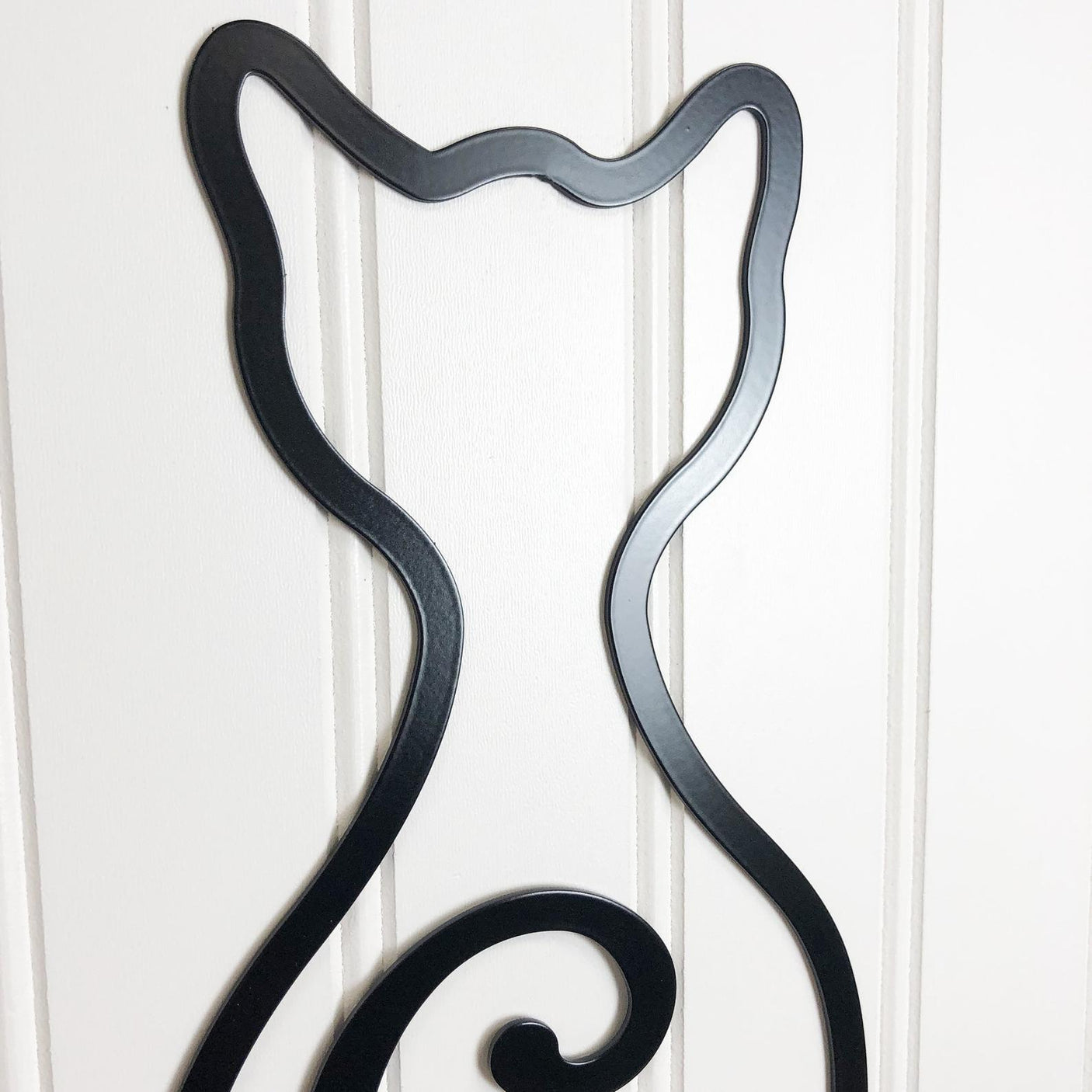 Cat Outline Wall Art-WQ.WA9.01