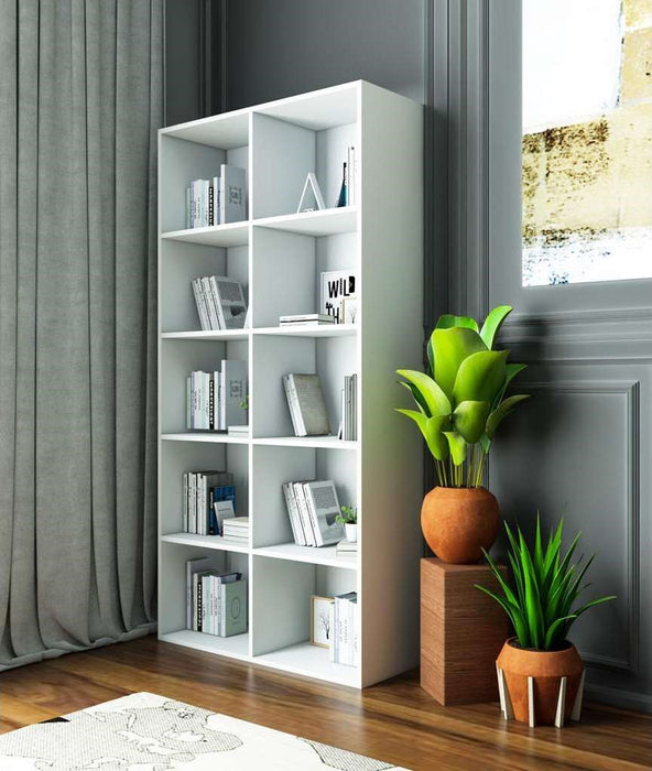 Brillia Bookcase-BK012