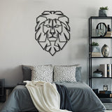 Lion Head Wall Art-WQ.WA2.01