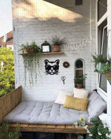Cool Cat Wall Art-WQ.WA14.01