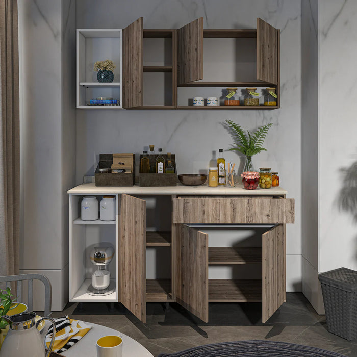 Pillar Kitchen-ZAF201