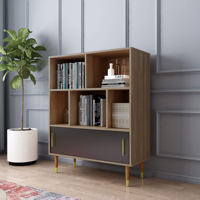 Oasis Bookcase-BK020